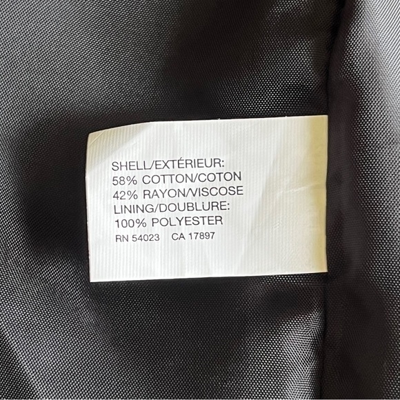 Gap Black Plaid Sleeveless Dress Size 6 - Picture 11 of 13